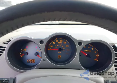 2006 Nissan Maxima 3.5 Se z USA, uszkodzony, nr VIN 1N4BA41E06C840798